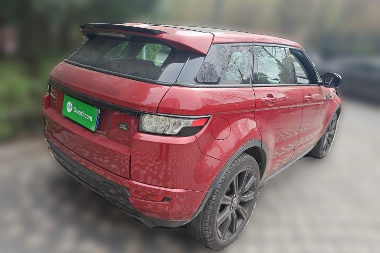 Used Land Rover Range Evoque 2014 2.0T 5-Door Christmas Limited Edition
