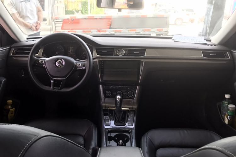 Used Volkswagen Passat 2016 330TSI DSG Luxury Edition