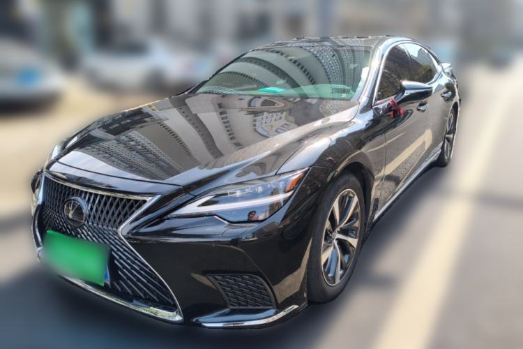 Used Lexus LS 2021 500h Excellence Edition