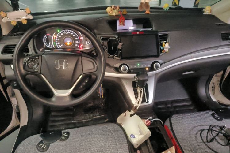 Used Honda CR-V 2012 2.0L Four-wheel Drive Classic Edition