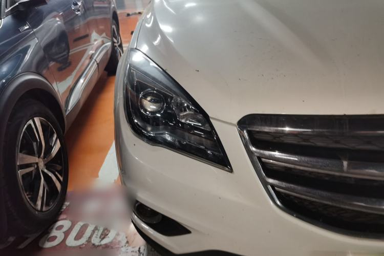 Used CHANGAN CS35 2017 1.6L Manual Luxury Model