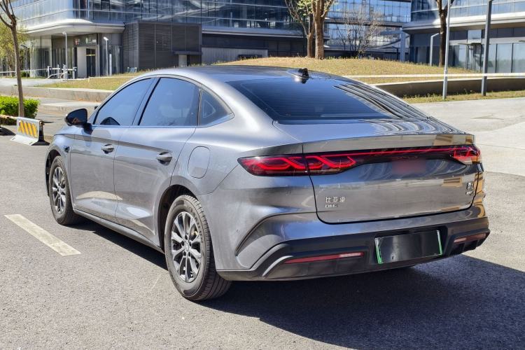 Used BYD Qin L 2025 DM-i Smart Drive 80KM Leading Model Exterior 7