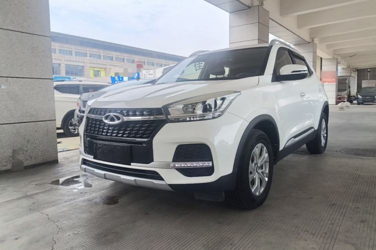 Used Chery Tiggo 5x 2019 1.5L CVT Smart Joy Edition