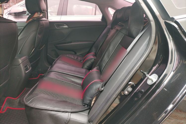 Used Hyundai Mistra 2016 1.8L Automatic Smart GLS
