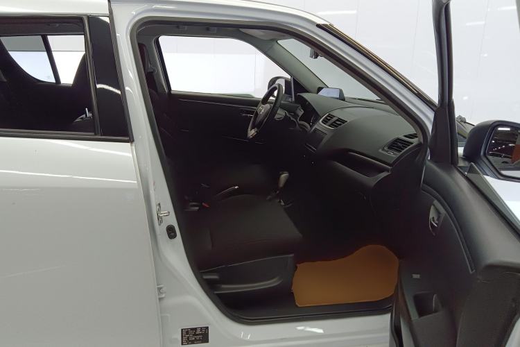 Used Suzuki Swift Sport 2014 1.6L CVT Two-Wheel Drive Luxury Edition