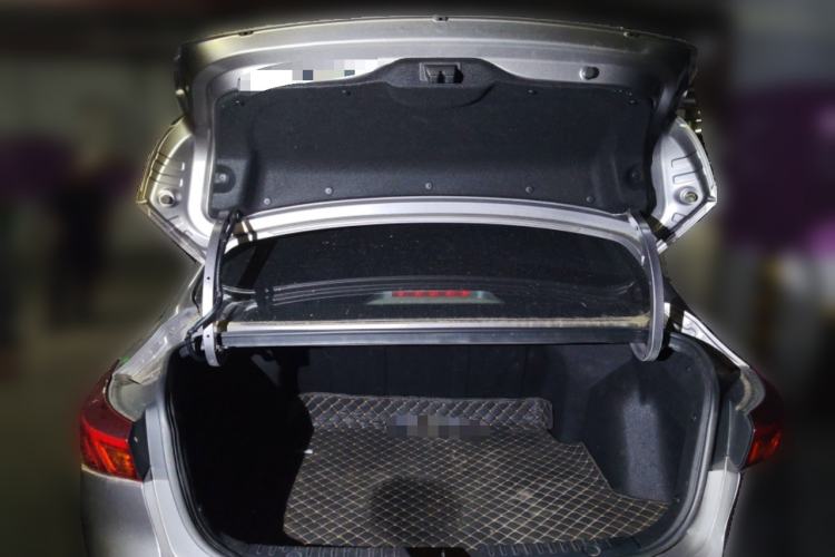 Used CHANGAN Eado 2020 PLUS 1.6L GDI Manual Luxury Model
