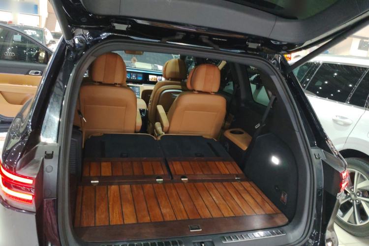 Used Li Auto ONE 2021 Extended-Range 6-Seater Version