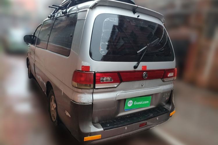 Used FORTHING Lingzhi 2013 M5 Q3 2.0L 7-seat Long-wheelbase Luxury Model