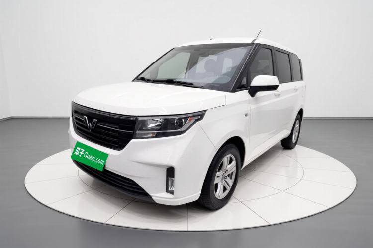 Used Wuling Hongguang PLUS 2019 1.5T Manual Luxury 7-Seater