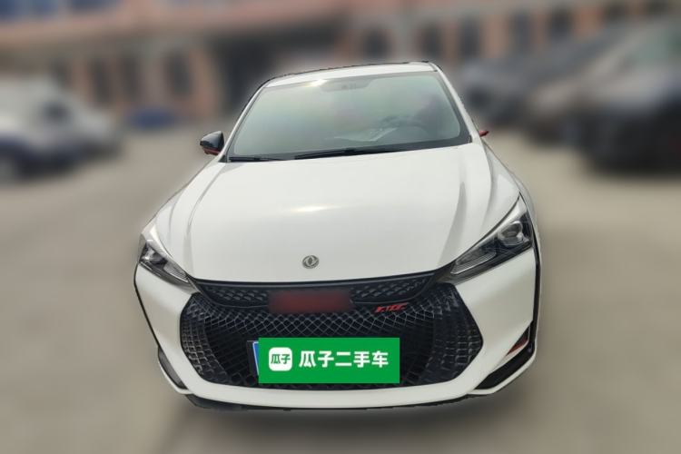 Used Dongfeng Aeolus Yixuan 2021 230T Automatic Chasing Shadow Edition Front