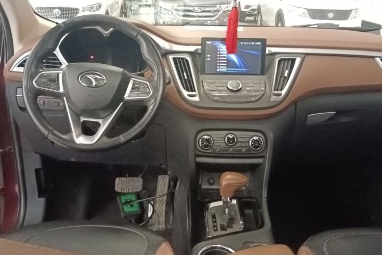 Used Soueast DX7 2017 1.5T Automatic Luxury Model
