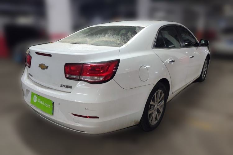 Used Chevrolet Malibu 2017 1.5T Automatic Luxury Edition