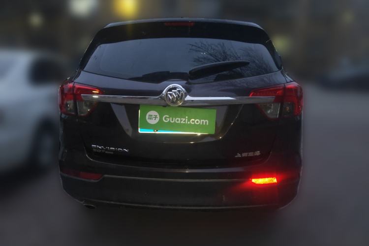 Used Buick Envision 2015 20T Two-Wheel-Drive Leading Model
