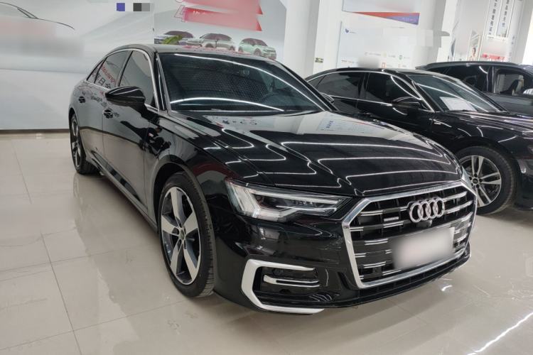 Used Audi A6L 2023 45 TFSI quattro Prestige Dynamic Edition