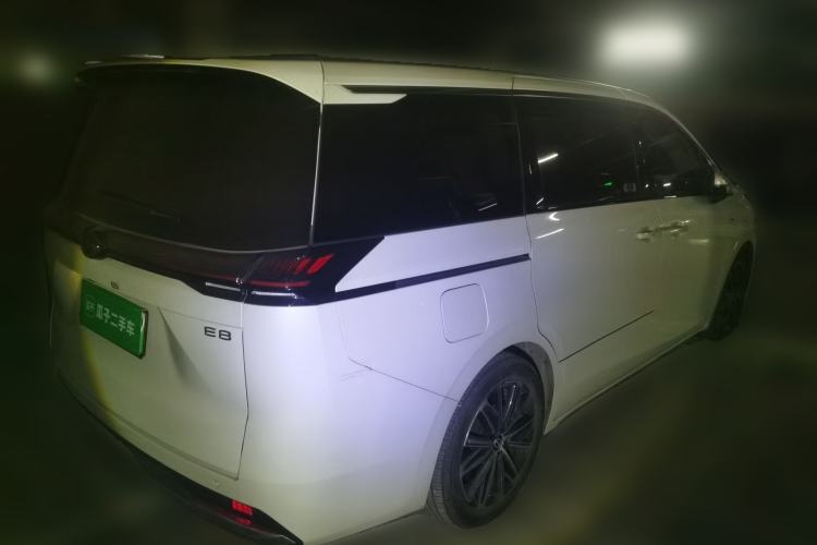 Used GAC Trumpchi E8 New Energy 2024 150km MAX+