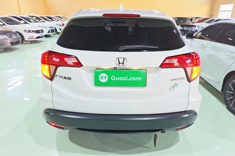 Used Honda Vezel 2017 1.5L CVT 2WD Comfort Model Rear