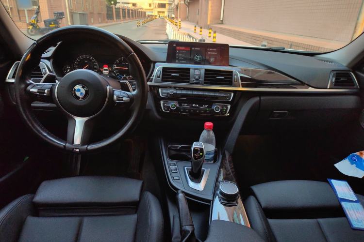 Used BMW 3 Series 2018 320Li M Sport Night Edition
