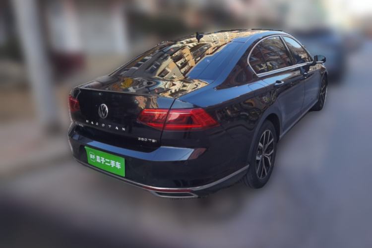 Used Volkswagen Magotan 2020 330TSI DSG Leading Model
