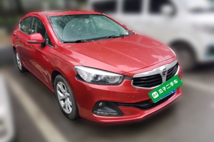 Used Brilliance H3 2017 1.5L Manual Luxury Model
