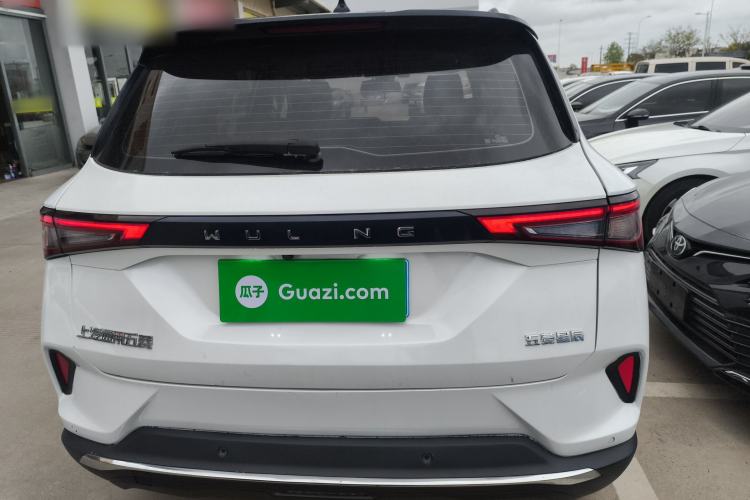 Used Wuling Asta 2021 1.5T CVT Starlight Edition
