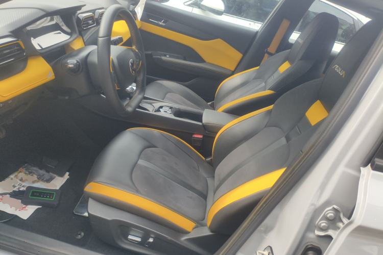 Used Dongfeng Aeolus Yixuan 2023 Mach Edition 1.5T Automatic Dream-Chasing Rider Version