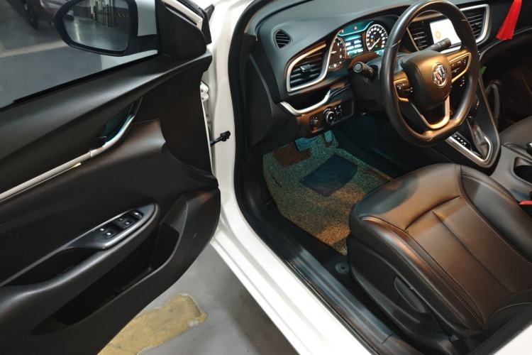 Used Buick GT 2021 Revised Version Flagship 1.5L Automatic Elite Edition
