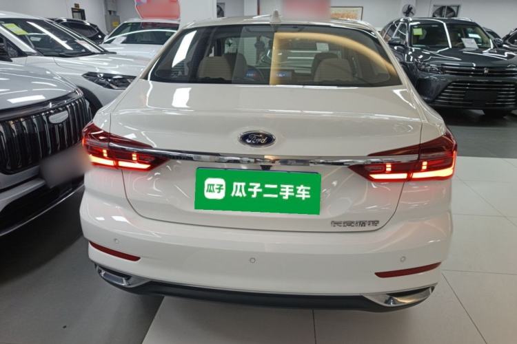 Used Ford Escort 2021 1.5L Automatic Diamond Edition