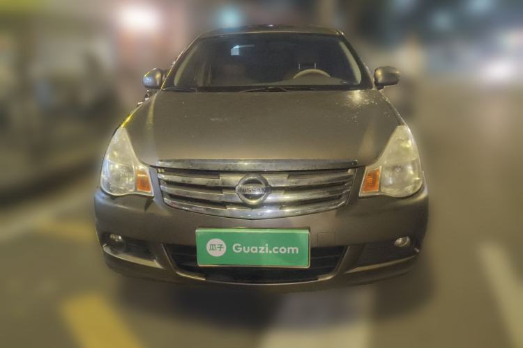 Used Nissan Sylphy 2012 Classic 1.6XE Automatic Comfort Edition Front