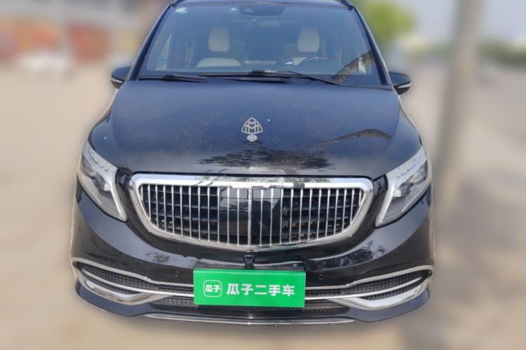 Used Mercedes-Benz V-Class 2017 V 260 Avantgarde Edition Front