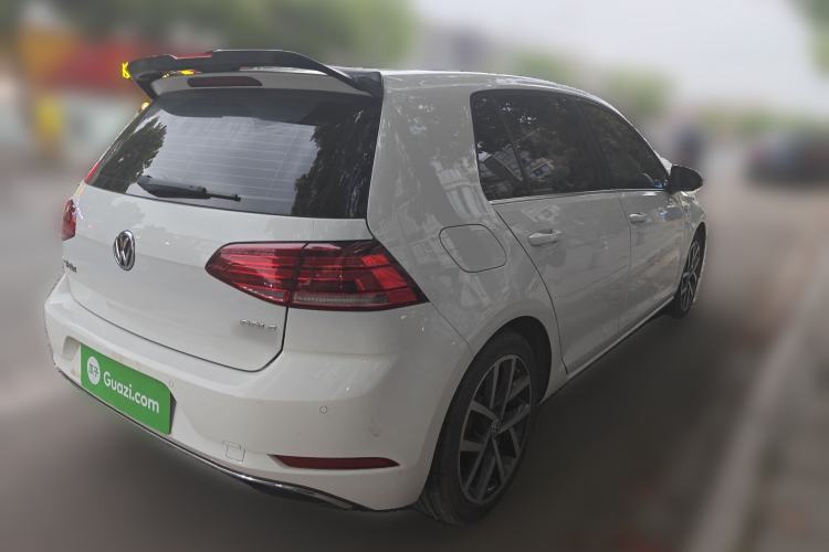 Used Volkswagen Golf 2020 Zhiai Edition 280TSI DSG Comfort Model