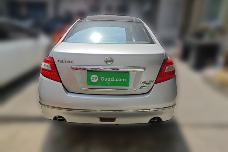 Used Nissan Teana 2008 Duke 2.5L XV Luxury Edition
