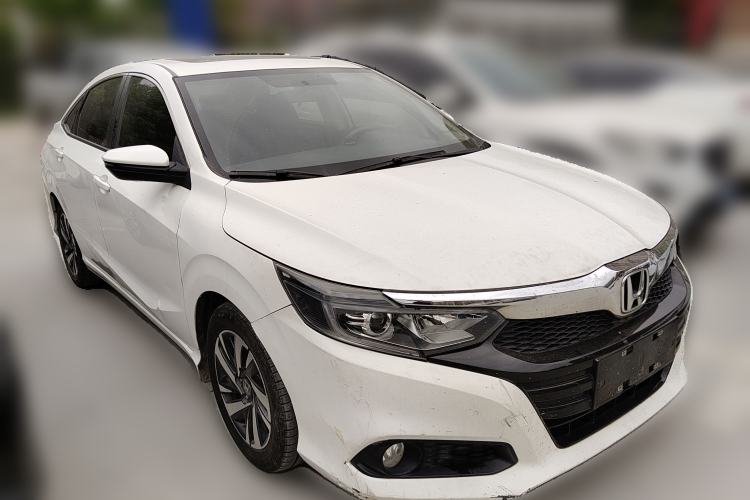 Used Honda Crider 2019 180 Turbo CVT Luxury Edition China VI Emission Standard Front Right 45 Deg