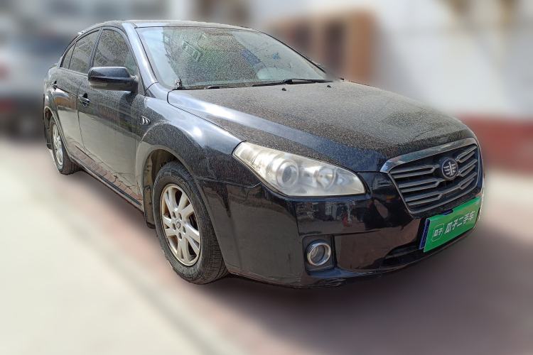 Used Bestune B50 2011 1.6L manual fashion version
