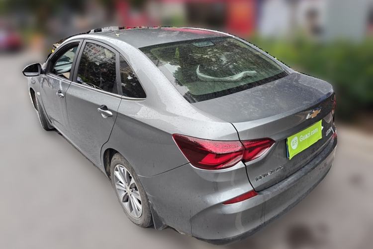 Used Chevrolet Monza 2022 320 Automatic Enjoyment Sunroof Version