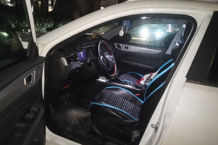 Used Cowin Xuanjie 2021 1.5L CVT Luxury Edition Interior 3