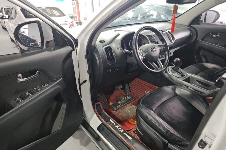 Used Kia Sportage R 2016 2.0L Automatic Two-Wheel Drive DLX
