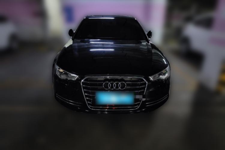 Used Audi A6L 2012 35 FSI Comfort Model Front