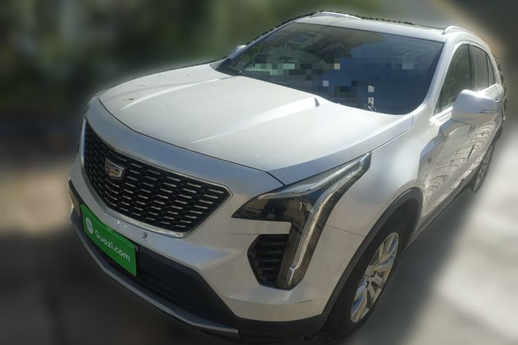 Used Cadillac XT4 2022 28T Two-Wheel-Drive Luxury Version