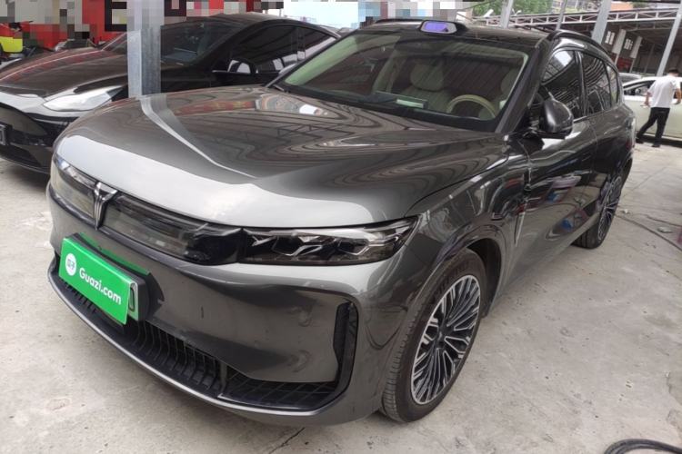 Used VOYAH FREE 2025 Model FREE+ Rear-Drive Qiankun Edition