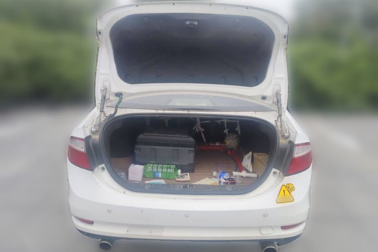 Used Chery Arrizo 7 2014 1.6L Manual ZhiCheng Edition