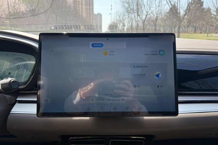 Used BYD Han 2023 EV Champion Edition 605KM Front-Drive Premium Model