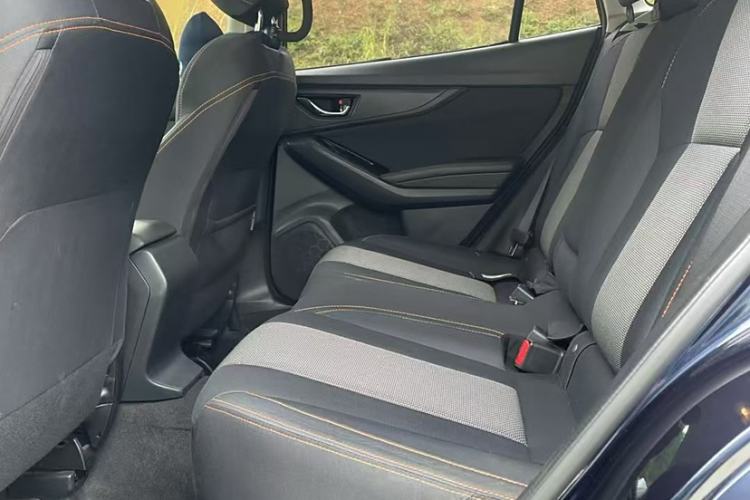 Used Subaru XV 2018 2.0i All-Wheel-Drive Elite Edition Interior 1