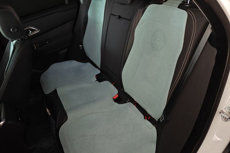 Used Land Rover Range Velar 2020 P250 Left Rear Seat