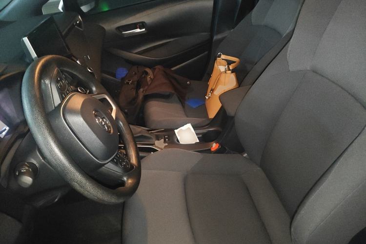 Used Toyota Levin 2022 185T CVT Luxury Edition
