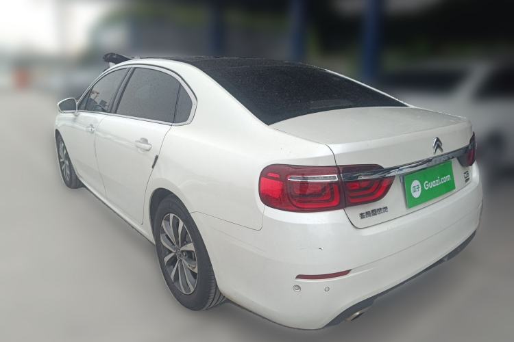 Used Citroen C6 2017 350THP Luxury Model
