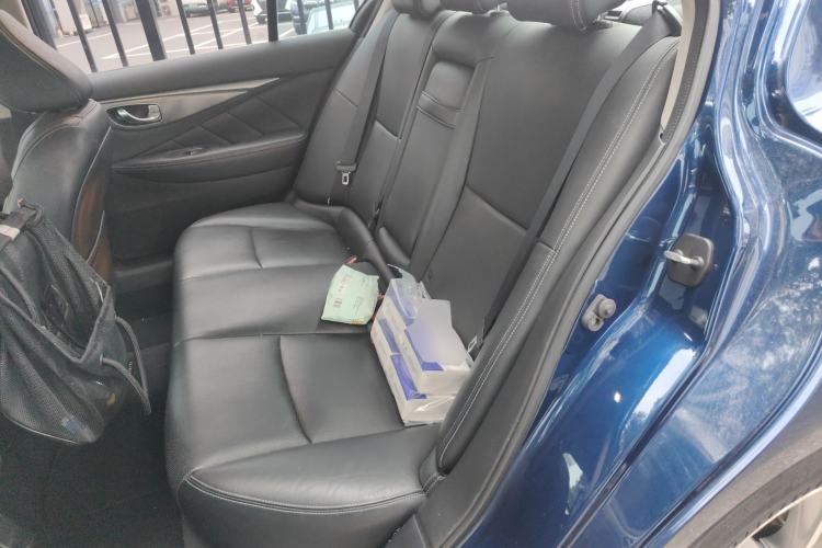 Used Infiniti Q50L 2016 2.0T Enjoyment Edition