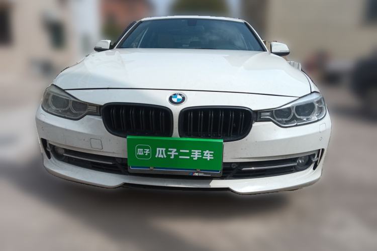 Used BMW 3 Series 2013 320Li Fashion Model
