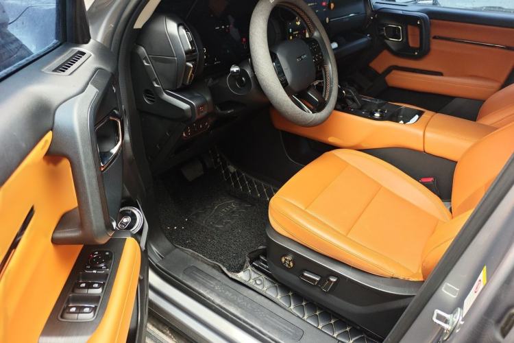 Used Haval H Dog 2023 1.5T Two-Wheel Drive Chao Ye Version Plus