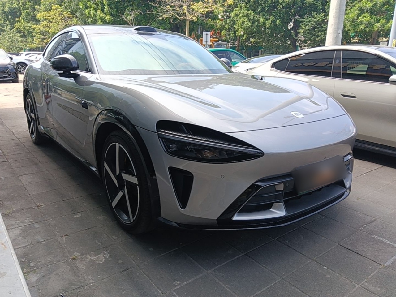 Xiaomi Auto YU7 2025 Ultra-Long Range High-Performance All-Wheel-Drive Max Edition — снимка 3