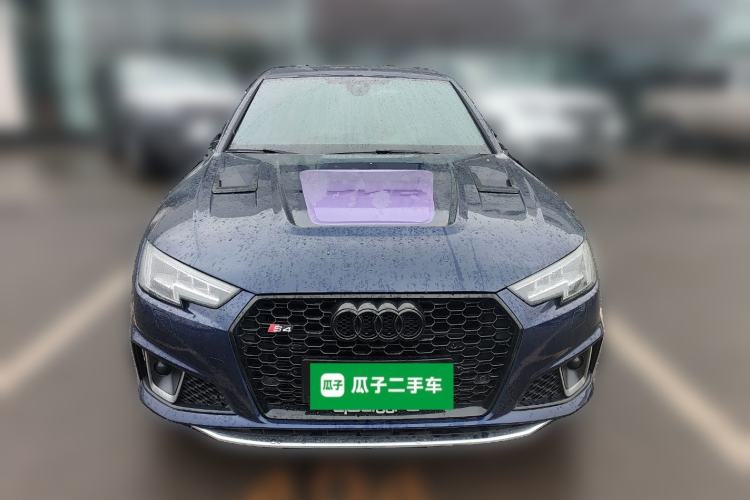 Used Audi S4 2018 S4 3.0TFSI